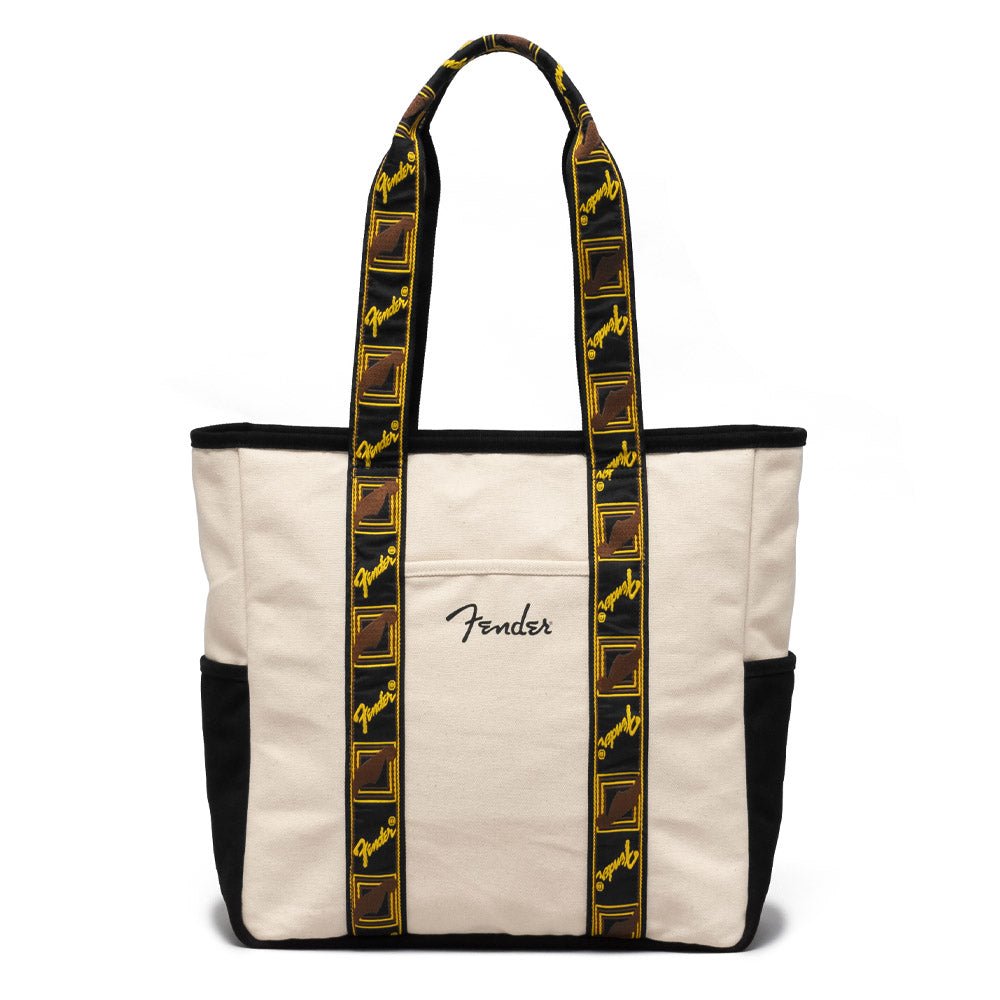 FENDER フェンダー - トート / ホワイト / トートバッグ - PGS